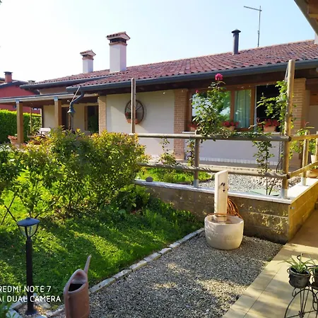 Bed & Breakfast I Mirtilli Pianezze