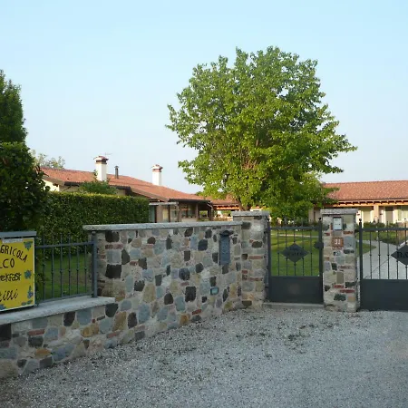Bed & Breakfast I Mirtilli Pianezze