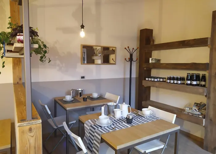 I Mirtilli Bed & Breakfast 3*