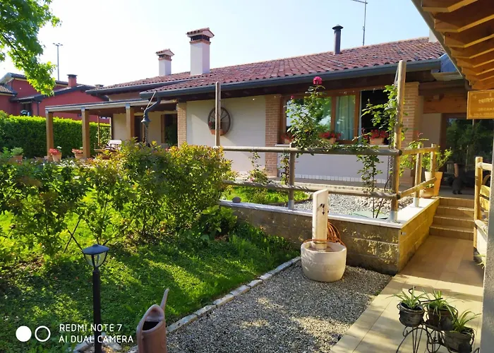 Bed & Breakfast I Mirtilli Pianezze