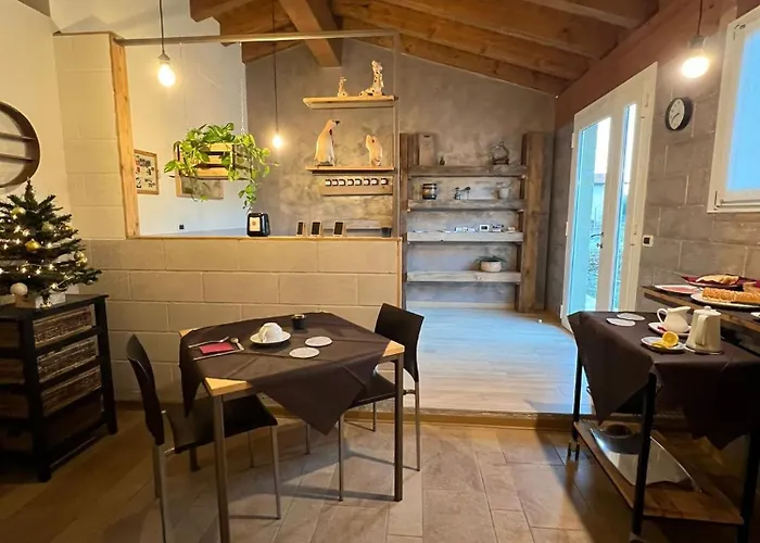 I Mirtilli Bed & Breakfast