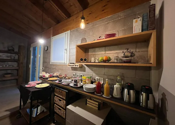 I Mirtilli Bed & Breakfast Pianezze