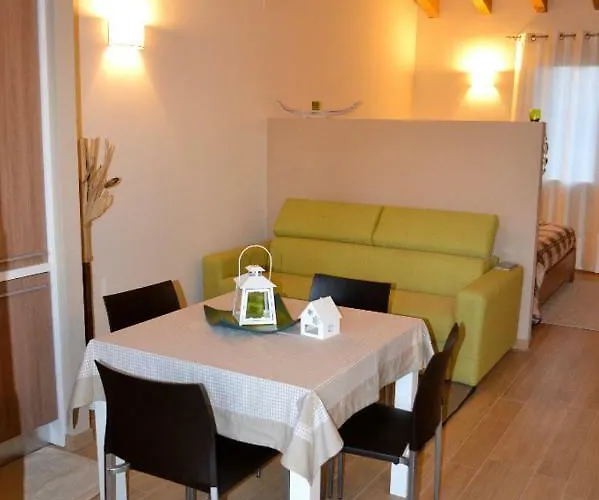 Bed & Breakfast I Mirtilli Pianezze