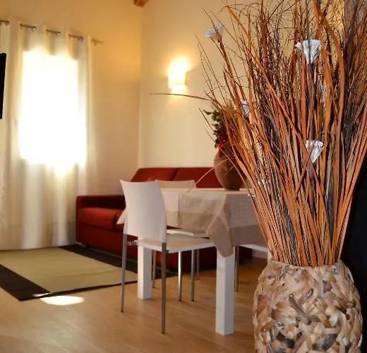 I Mirtilli Bed & Breakfast