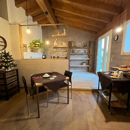 I Mirtilli 住宿加早餐酒店